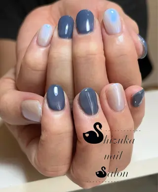ネイル Shizuka Nail Salonのネイルデザイン