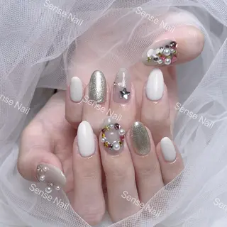 ネイル 🎀Sense Nail新宿店🎀のネイルデザイン