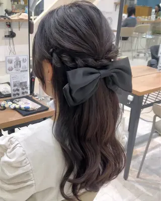 ロング 🎀 美髪/モテヘア /まい 🎀のヘアスタイル