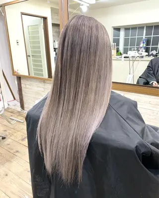 カラー 渡辺 健太のヘアスタイル