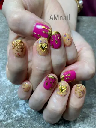 ネイル ネイルアーティスト SUE（スゥ）のネイルデザイン