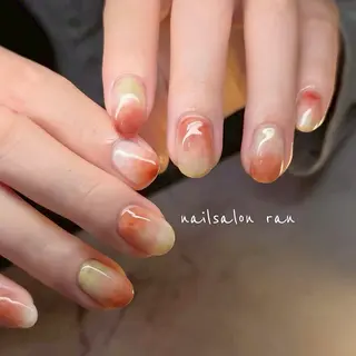 ネイル nailsalon ranのネイルデザイン