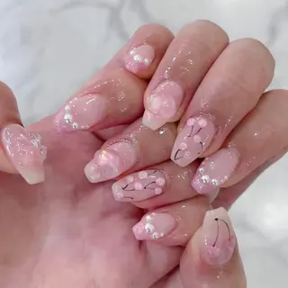 ネイル Trend Nail シルフのネイルデザイン