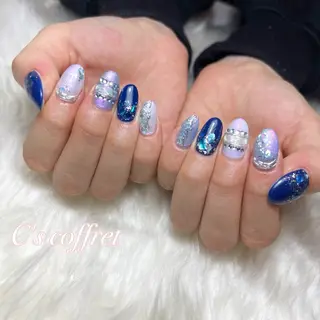 ネイル C's coffret所属・C's coffretのネイルデザイン