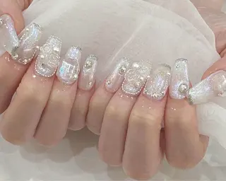 ネイル Tina_Nailstudio所属・Tina Nailstudioのネイルデザイン