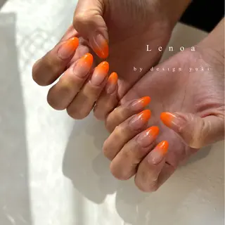 ネイル Lenoa Yukiのネイルデザイン