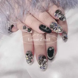 ネイル 🌖す い🌒のネイルデザイン