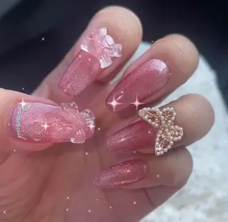 ネイル nail salon ＆ school　Maria所属・Ito Natsumiのネイルデザイン