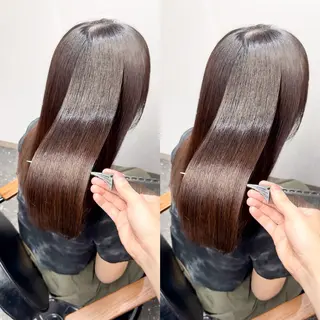 ロング 新宿/髪質改善支持率 No.1💍yasuのヘアスタイル