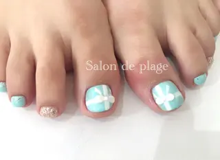 ネイル サロンド プラージュのネイルデザイン