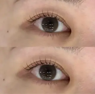 マツエク・マツパ マリーテレジア SHIONのマツエク・マツパデザイン