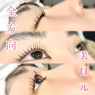 マツエク・マツパ Paulele. 副店長Mizukiのマツエク・マツパデザイン