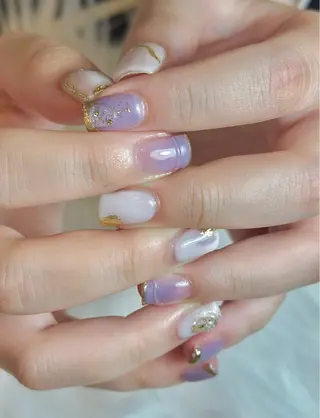 ネイル m_nail所属・O Mayaのネイルデザイン