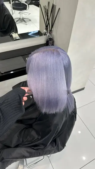 ロング カラー カット職人 カット/渋谷/RENのヘアスタイル