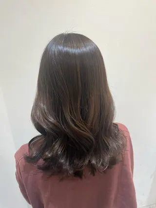 ミディアム 京都着物レンタル　なごみの輪所属・京都着物レンタル なごみの輪のヘアスタイル