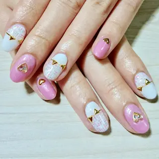 ネイル 安藤 Charlotteのネイルデザイン