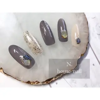 ネイル N.house nailのネイルデザイン