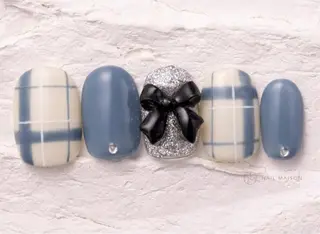 ネイル MURAKAMI Kのネイルデザイン