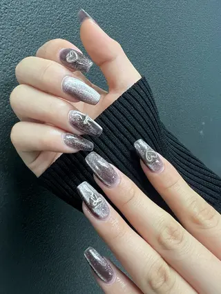 ネイル Tini ANA.CHUOのネイルデザイン