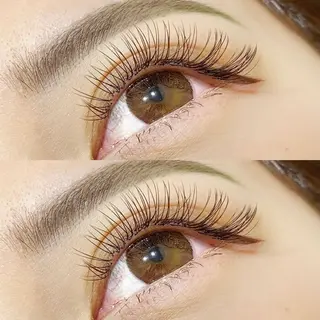 マツエク・マツパ EYELA大宮西口店 HIGUCHIのマツエク・マツパデザイン