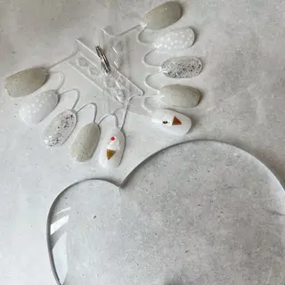 ネイル K Aのネイルデザイン