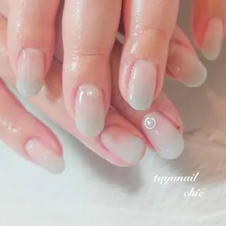 ネイル ネイルサロン・ネイルスクール　たゆnail所属・ネイルサロン 【たゆnail】のネイルデザイン
