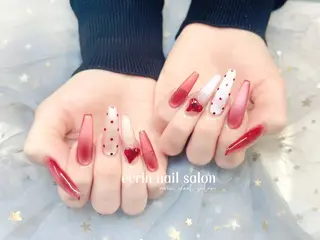 ネイル ecrin nail salon所属・ecrin nail salon錦糸町のネイルデザイン
