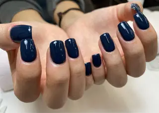 ネイル EmaNail新大阪所属・nailist 🍊Linaのネイルデザイン