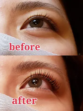 マツエク・マツパ トータルビューティー  バルフィット所属・冨永 小絵のマツエク・マツパデザイン