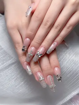 ネイル ネイル👑クイーンズ NailQueensのネイルデザイン