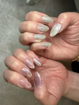 ネイル sawasaki kotomiのネイルデザイン