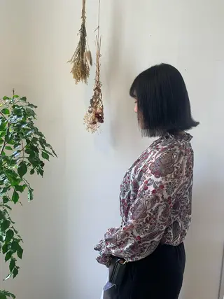 ミディアム ママ美容師まつげ 🤍まき🤍のマツエク・マツパデザイン