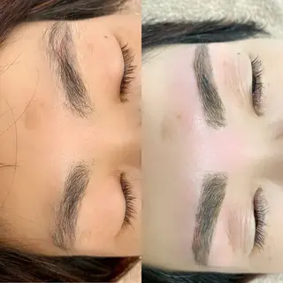 アイブロウ Pono所属・Pono 心斎橋のマツエク・マツパデザイン