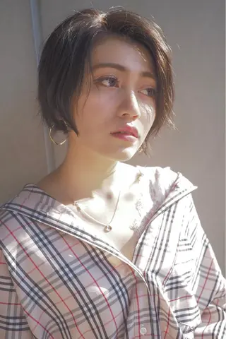 ショート カラー neuk所属・入木田 駿佑のその他イメージ