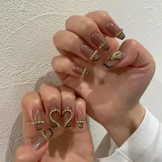 ネイル miu nail所属・MIUNail YUMIのネイルデザイン