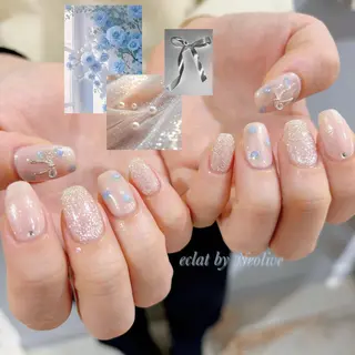 ネイル 渡辺 みずきのネイルデザイン