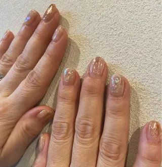 ネイル . unffのネイルデザイン