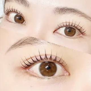 マツエク・マツパ étora新宿 まつげ/眉毛のマツエク・マツパデザイン