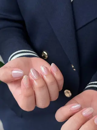 ネイル DEEokazaki mikuのネイルデザイン