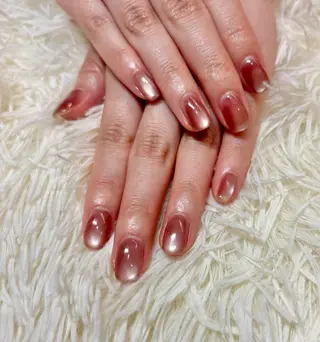 ネイル パラスパガーデン ♡齊藤歩のネイルデザイン