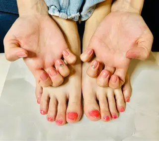 ネイル Y's TONEのネイルデザイン