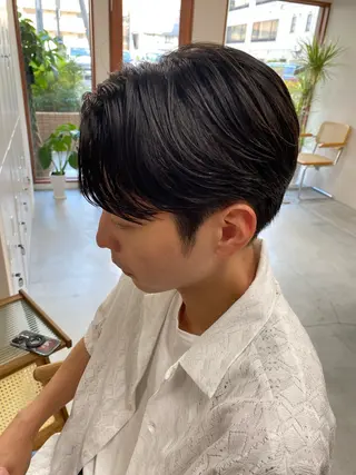 パーマ メンズ YOHEI【メンズ/ パーマ/メンズ特化】のヘアスタイル