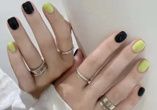 ネイル VIVIAN エイのネイルデザイン