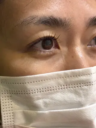 マツエク・マツパ 尾崎 由依のマツエク・マツパデザイン