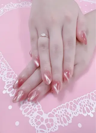 ネイル 横浜 美夢のネイルデザイン