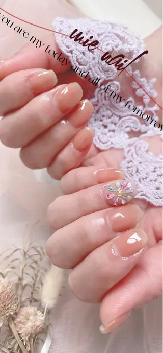 ネイル Mie nailのネイルデザイン