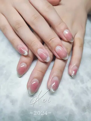 ネイル 🎀 Kei 🎀のネイルデザイン