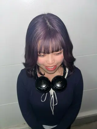 カラー 🦋柔らかベージュ 🦋/mayuのヘアスタイル