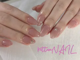 ネイル コネコ ネイルサロンのネイルデザイン