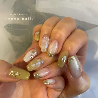 ネイル nailsalon Lenoaのネイルデザイン